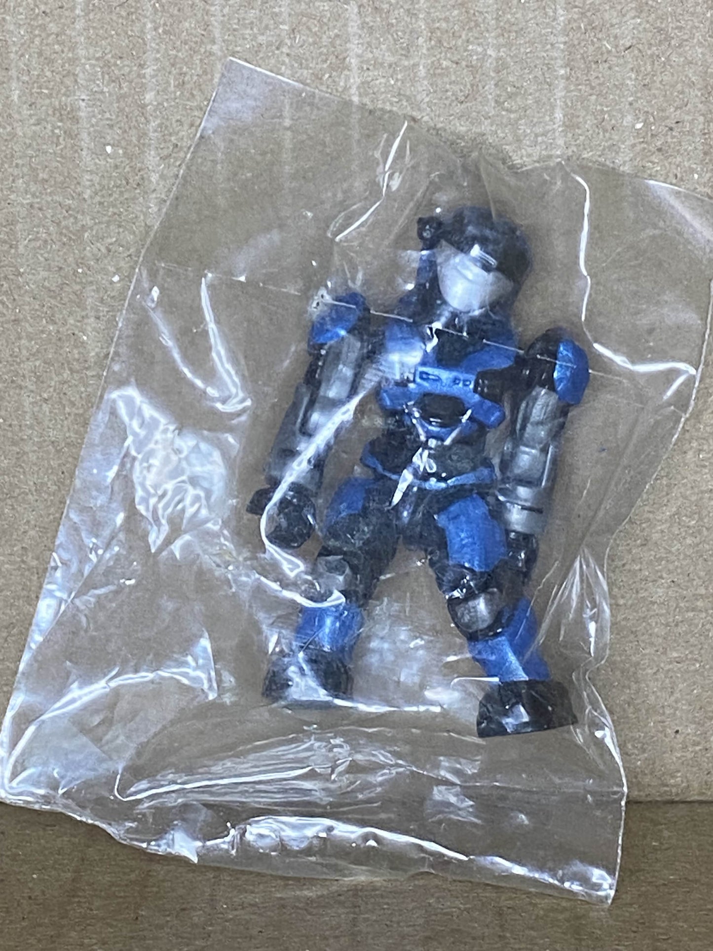 Spartan Aerial Assault (Kat)
