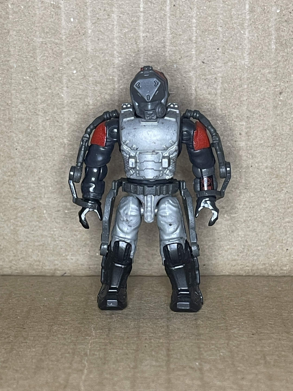 Atlas Trooper (Grey, Masked)