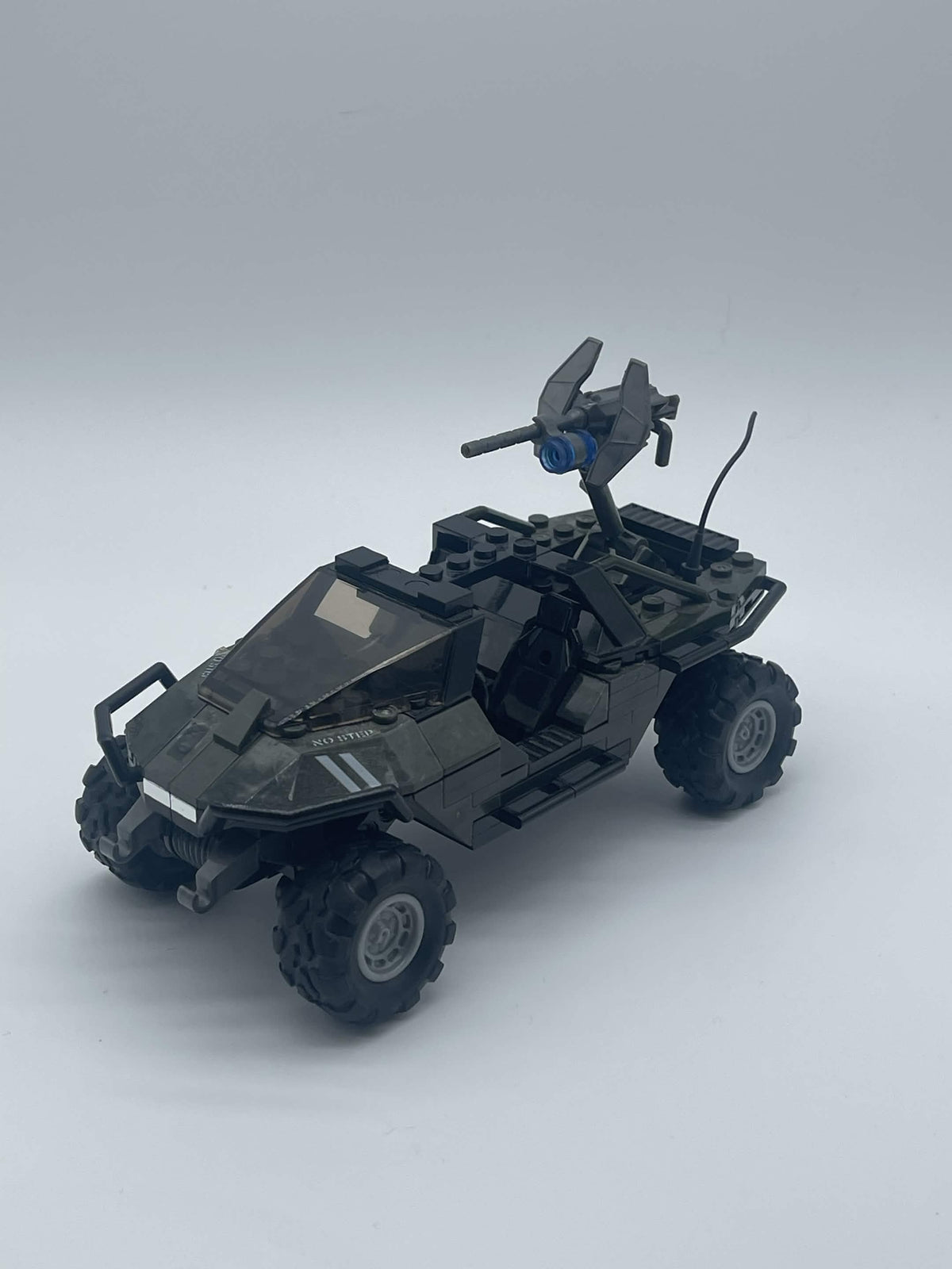 95%+ Warthog (Resistance, Swapped Turret)