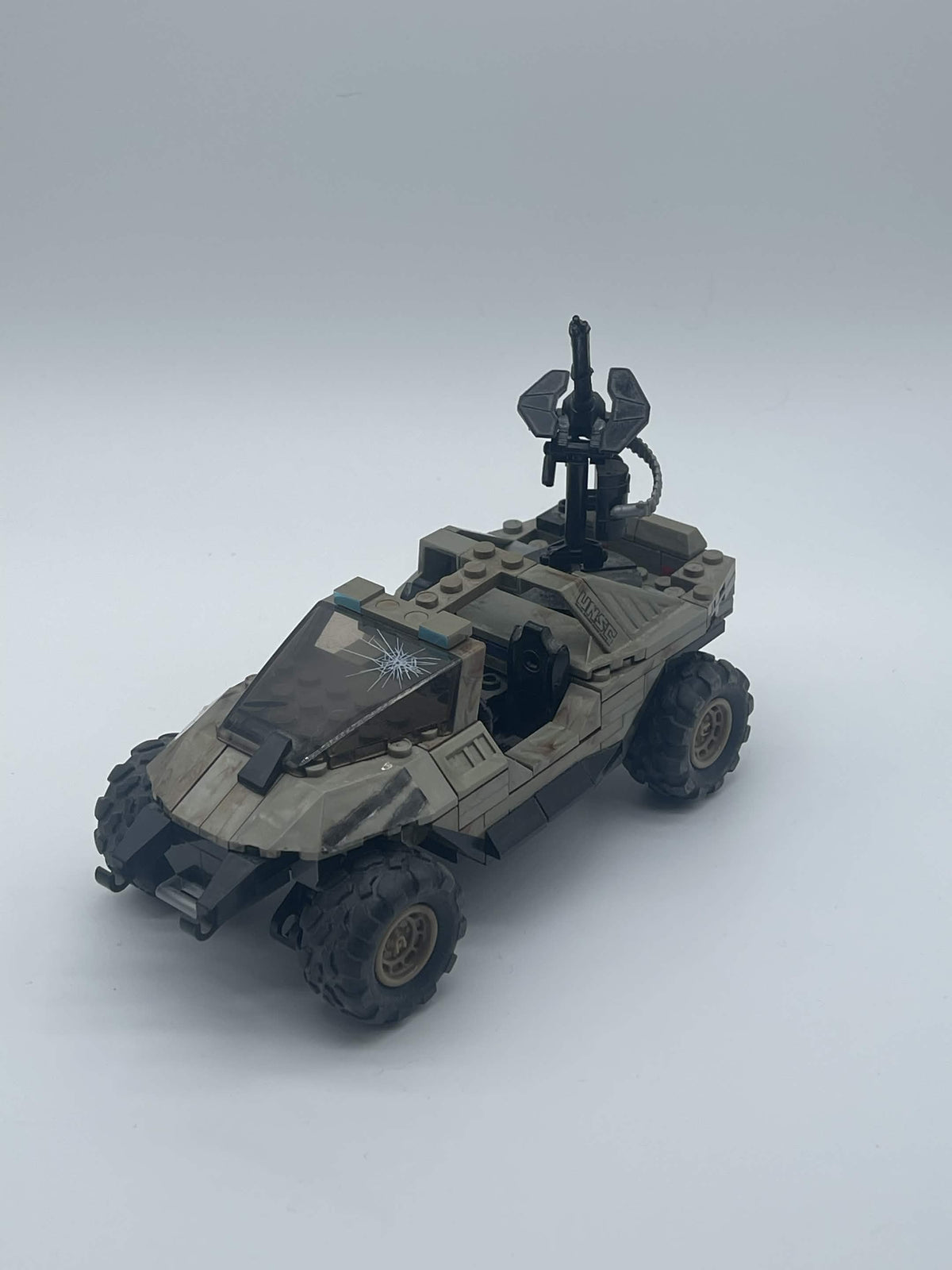 98%+ Eva's Last Stand Warthog
