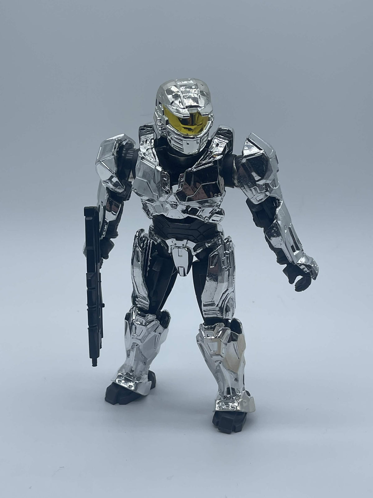 UNSC Spartan II (Chrome, 10th Anniversary)