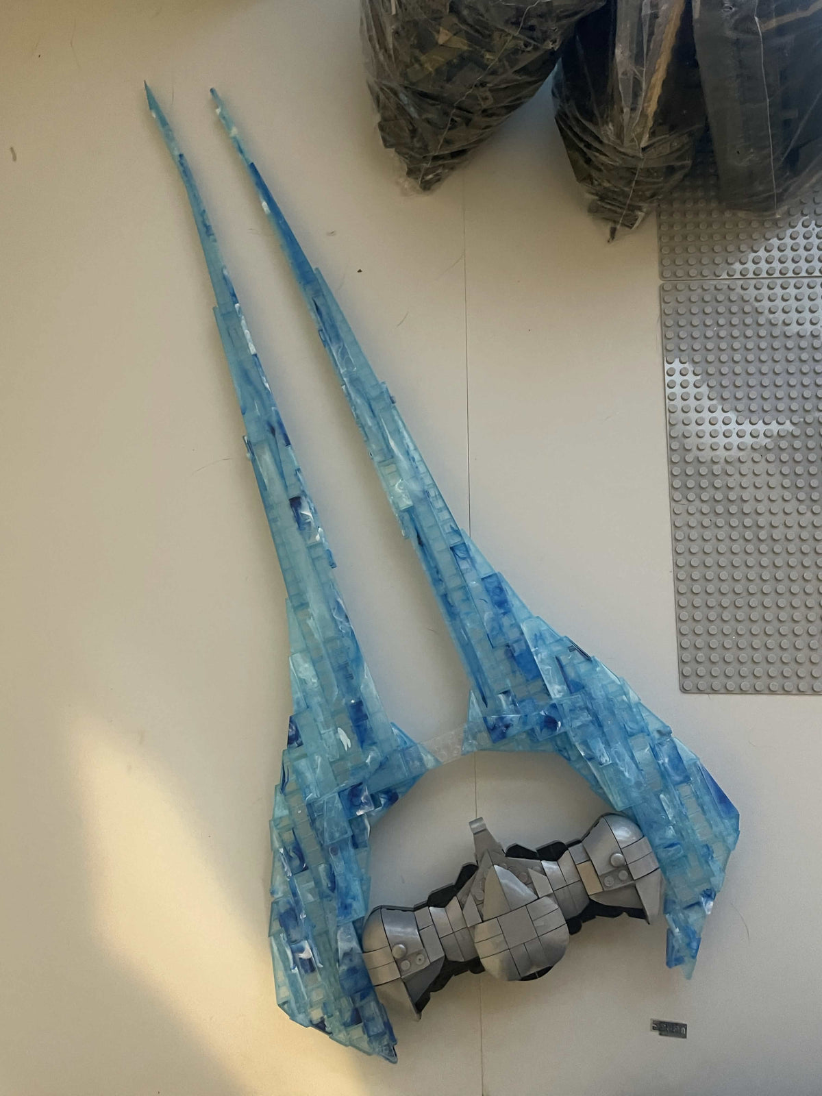 95% Energy Sword