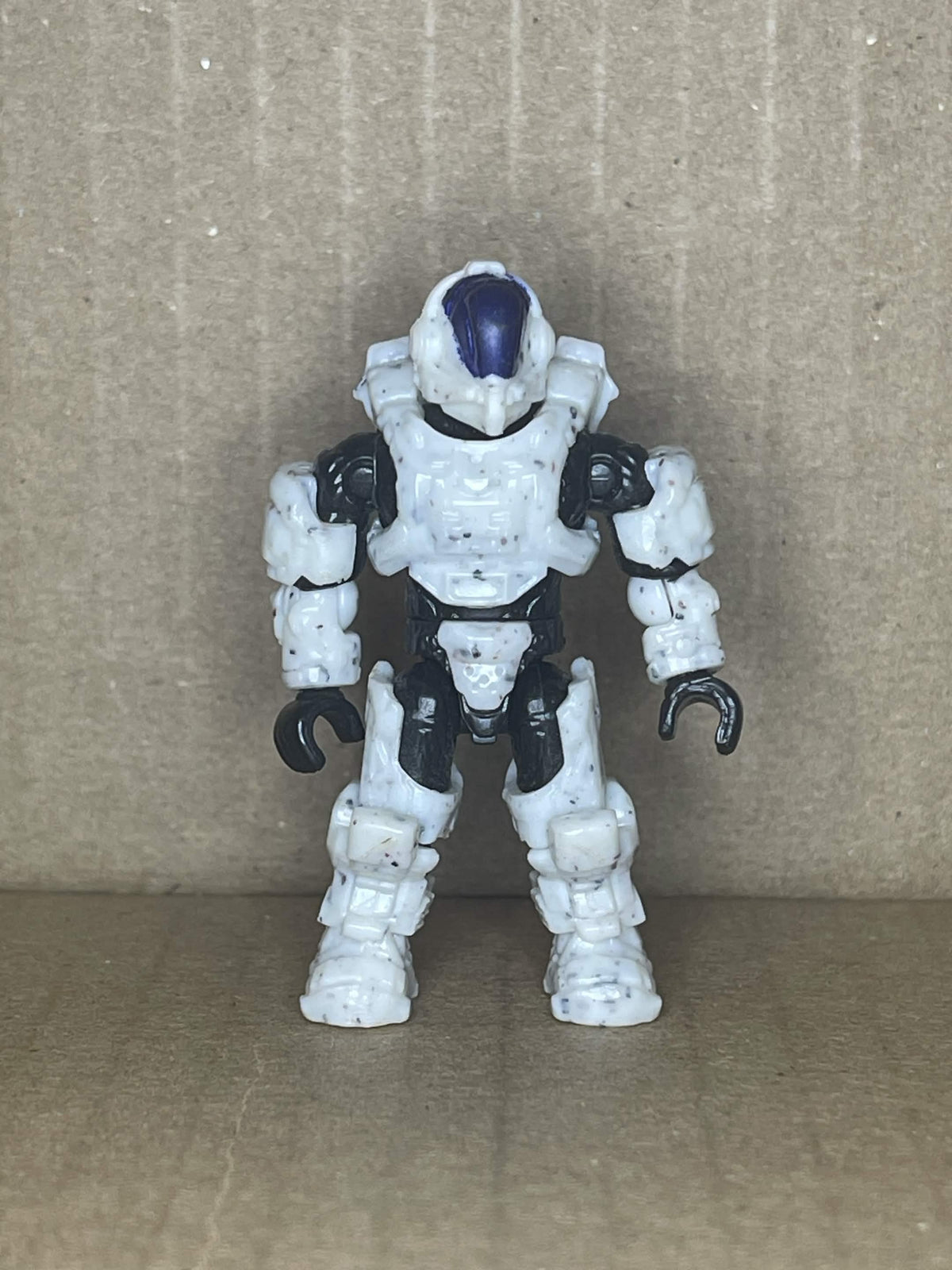 Spartan Hermes (White)