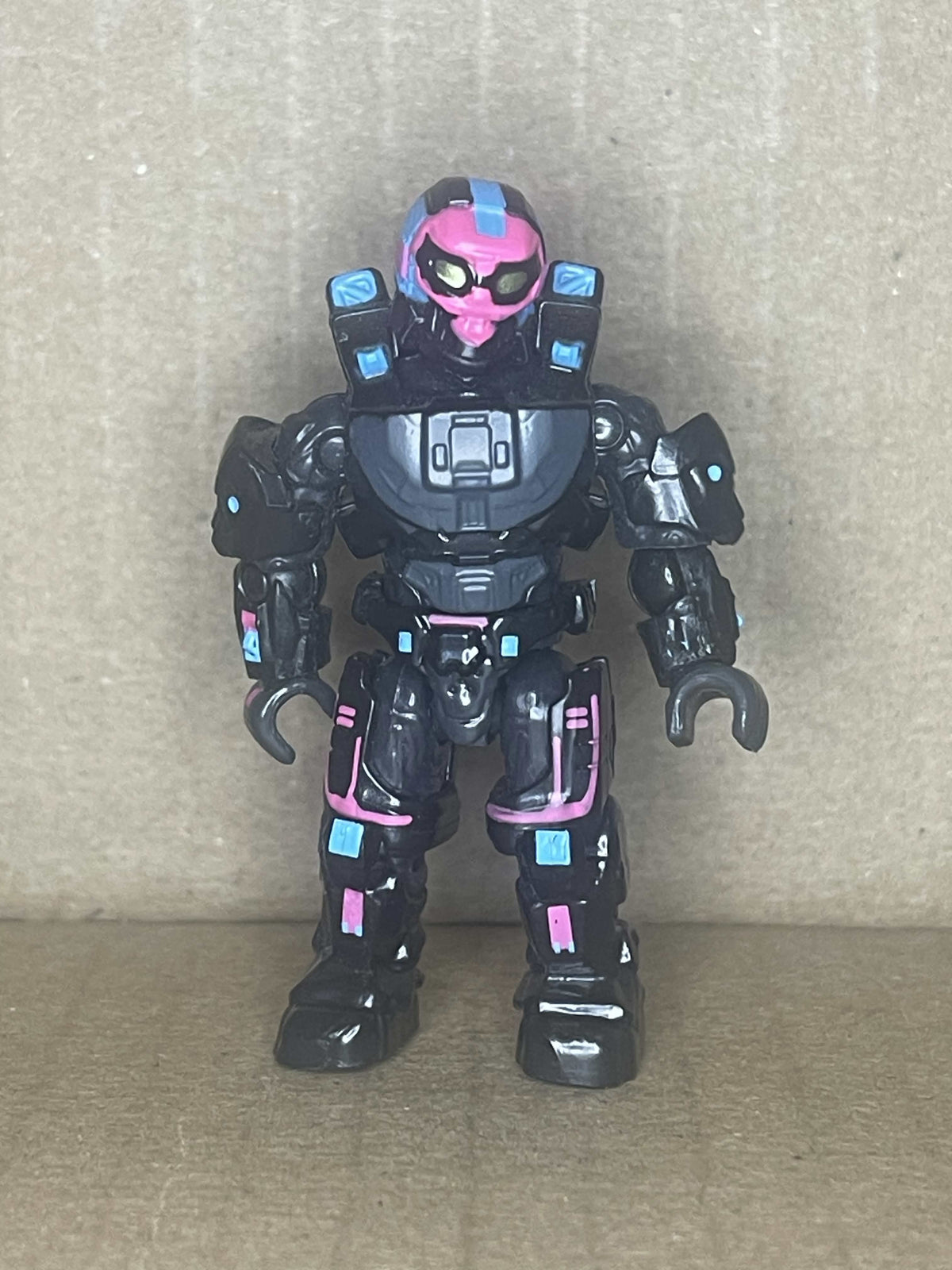 Spartan Stormfall (Neon Superfly)