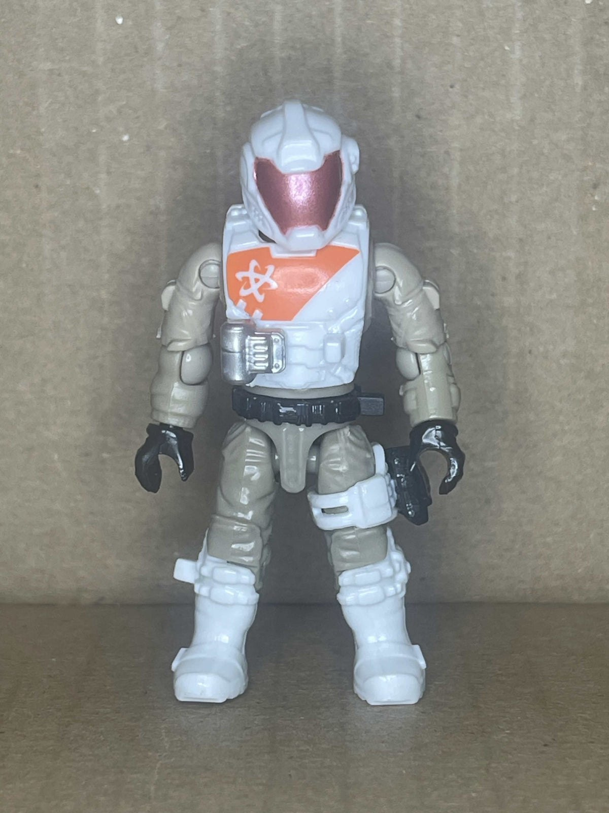 Astronaut (Orange)