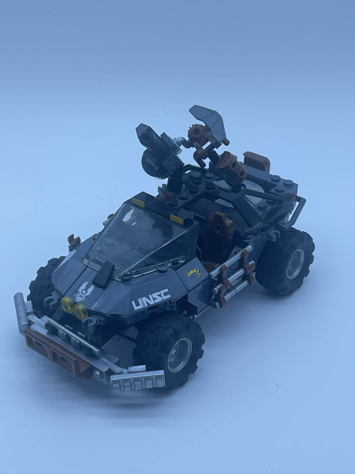 95%+ Dualmode Warthog
