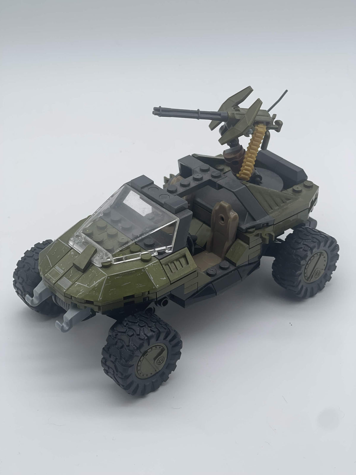 98%+ Warthog Run