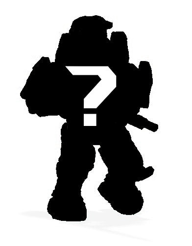 Small New Articulation Loot Bag