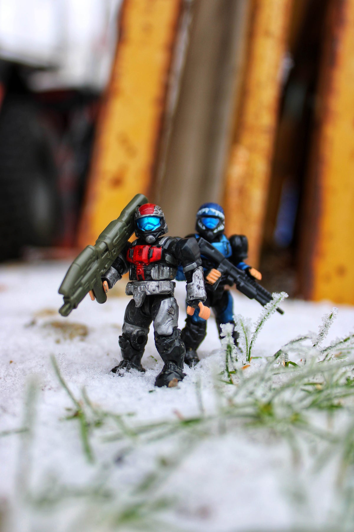 OA ODST's