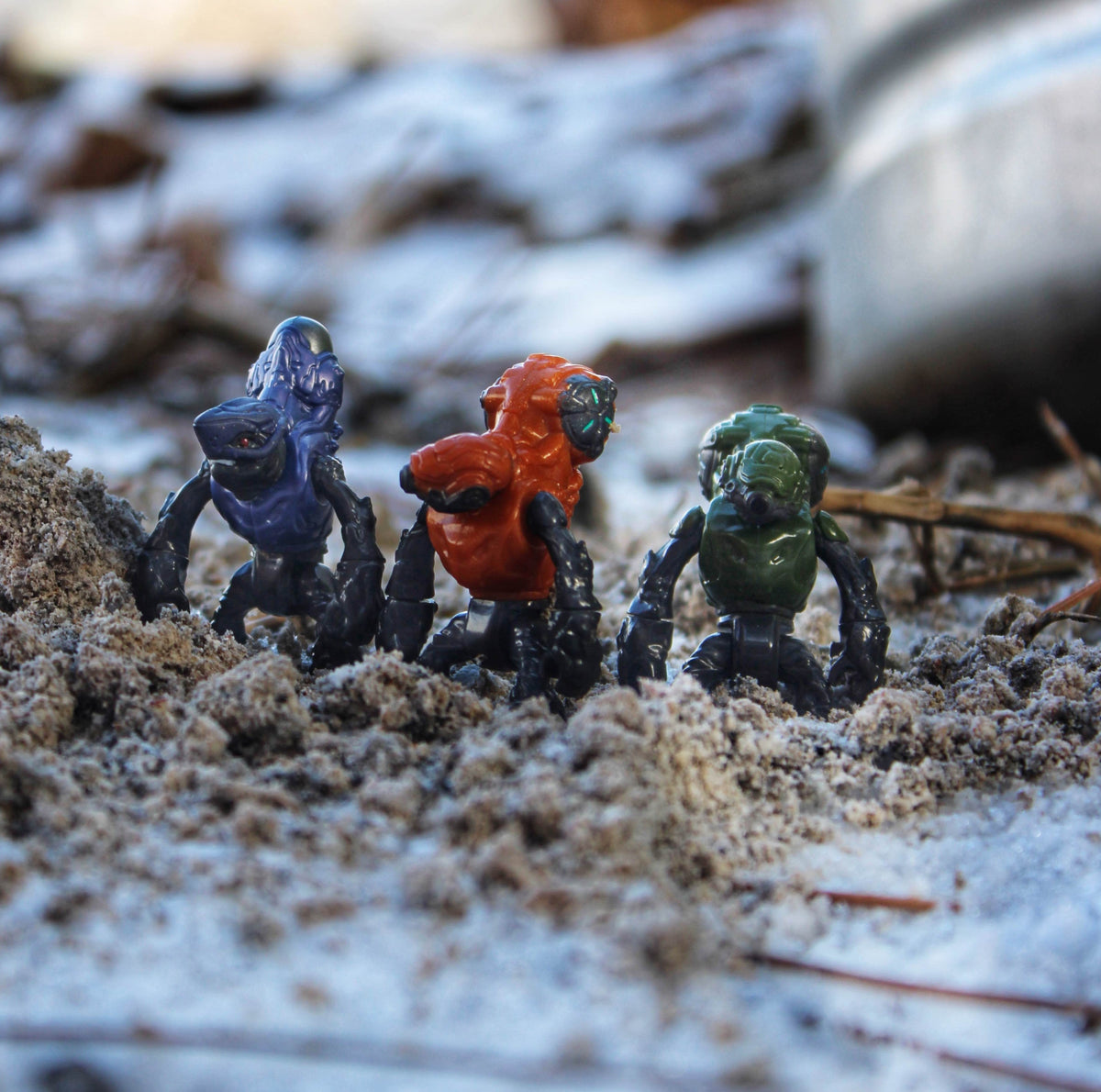 OA Grunts