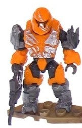 Banished Brute (Orange)