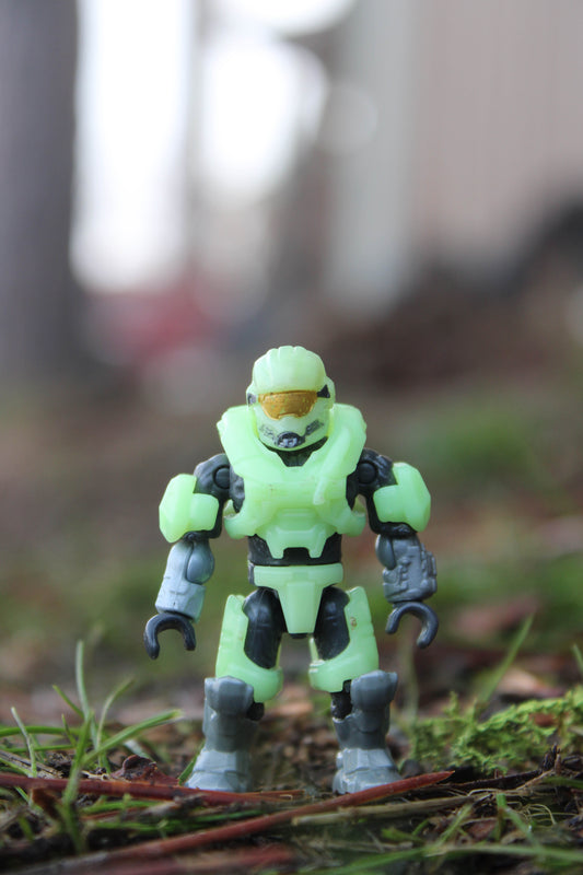 Spartan Hazop (Glow in the Dark)