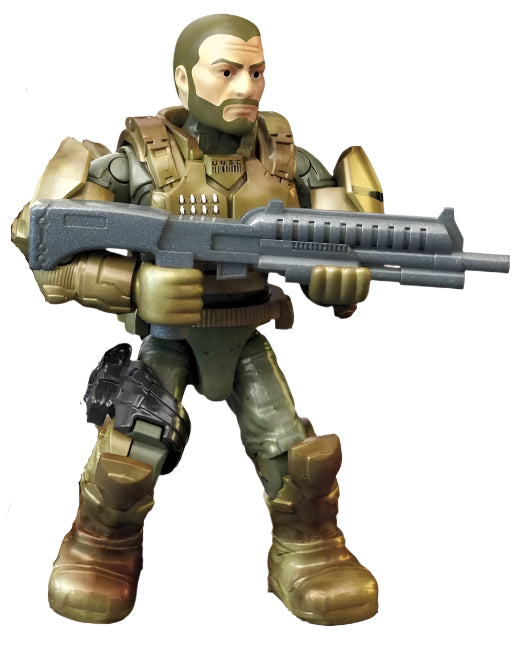 Sergeant Forge