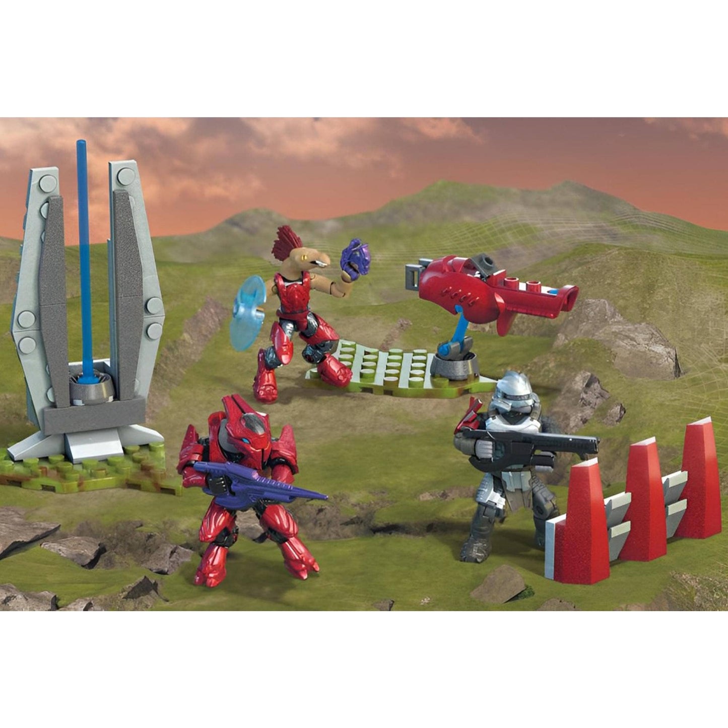 Mercenary Combat Unit (SEALED)