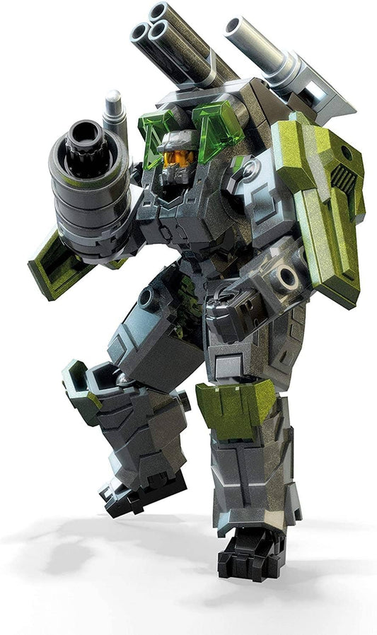 Mark 1 Prototype Exosuit (SEALED)