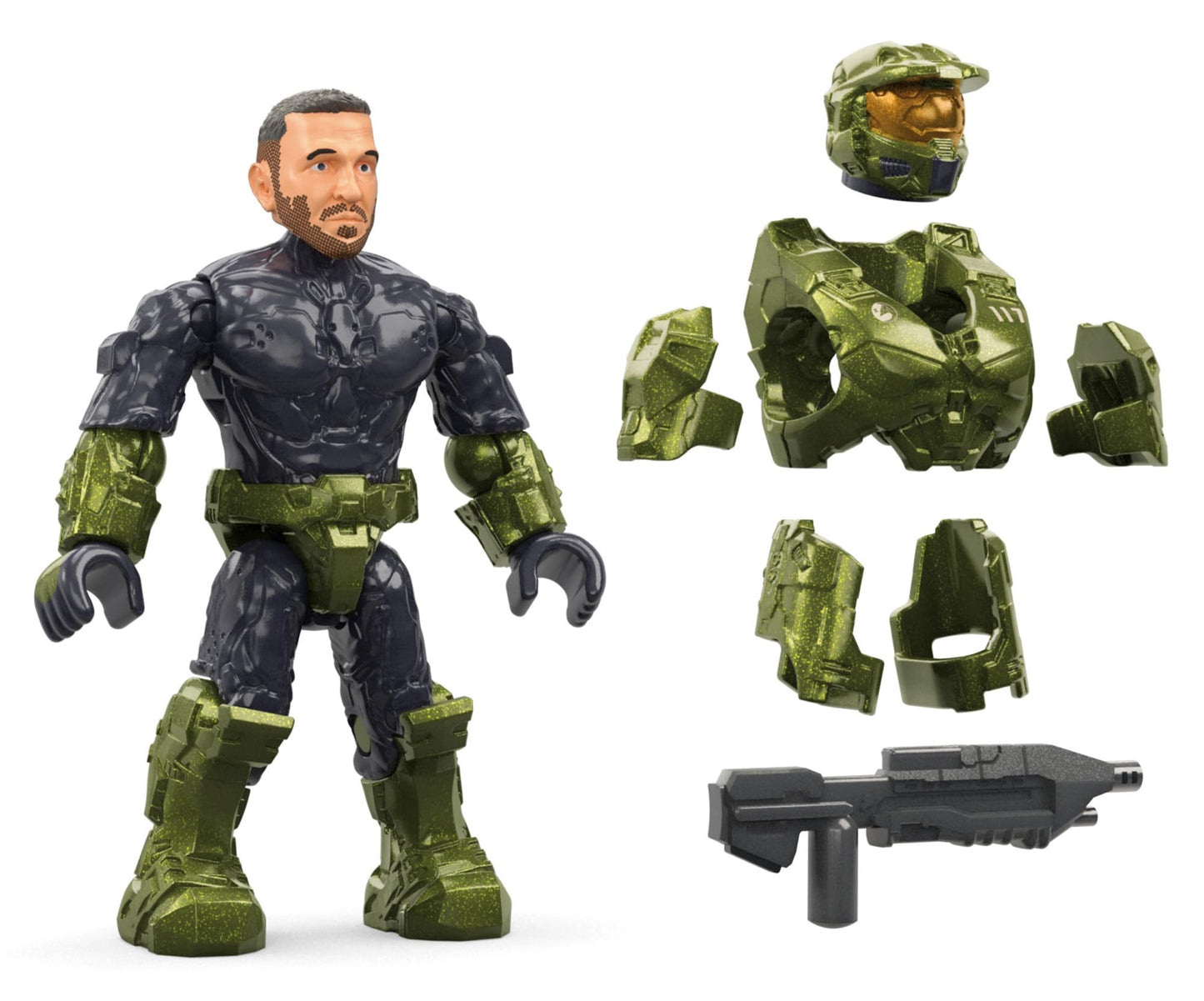 Master Chief (Fleetcom Warthog)