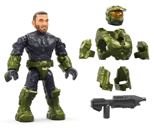 Master Chief (Fleetcom Warthog)