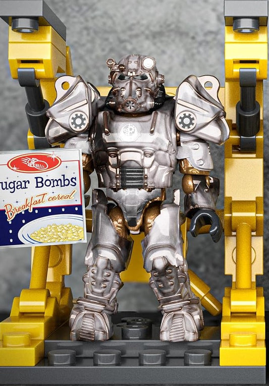T-60 BrotherHood of Steel Paladin