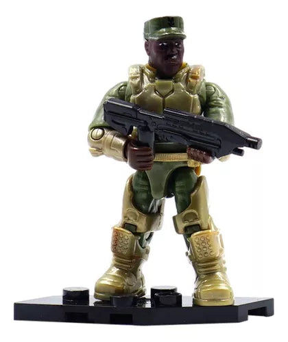 Sergeant johnson