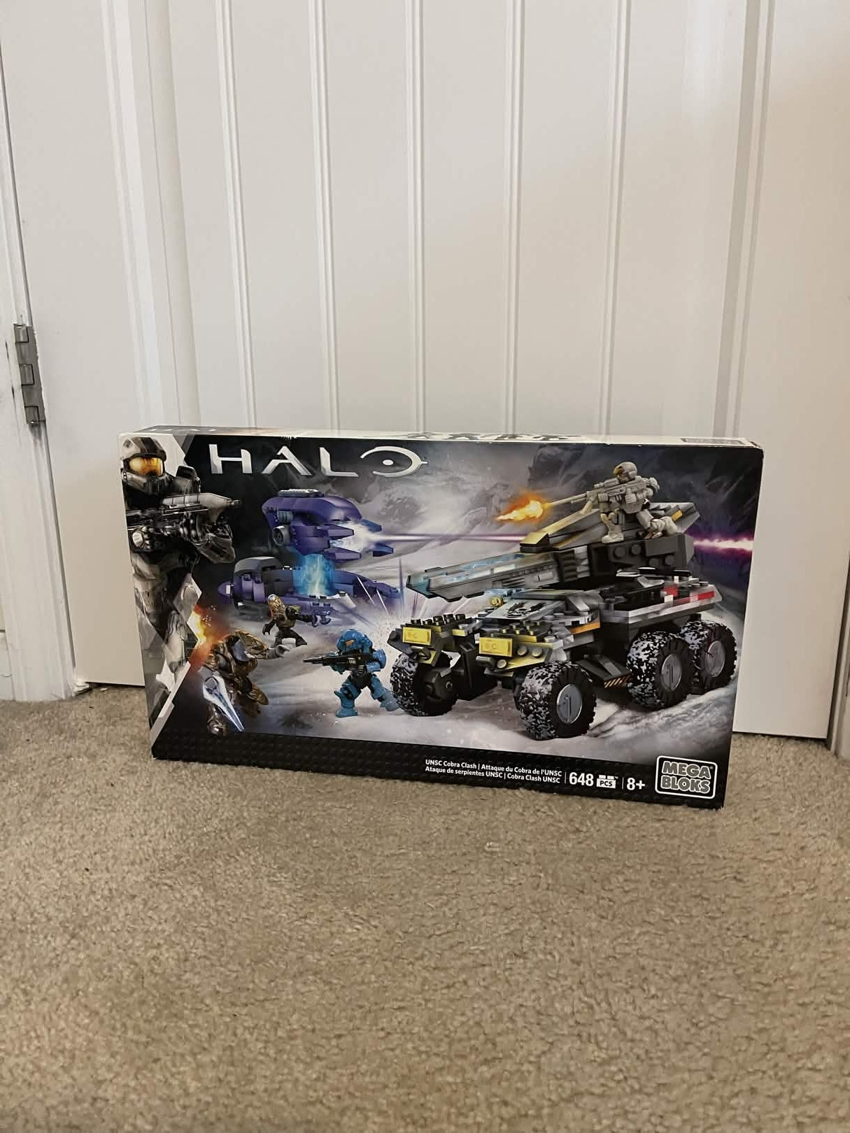 SEALED Cobra Clash Raffle Ticket