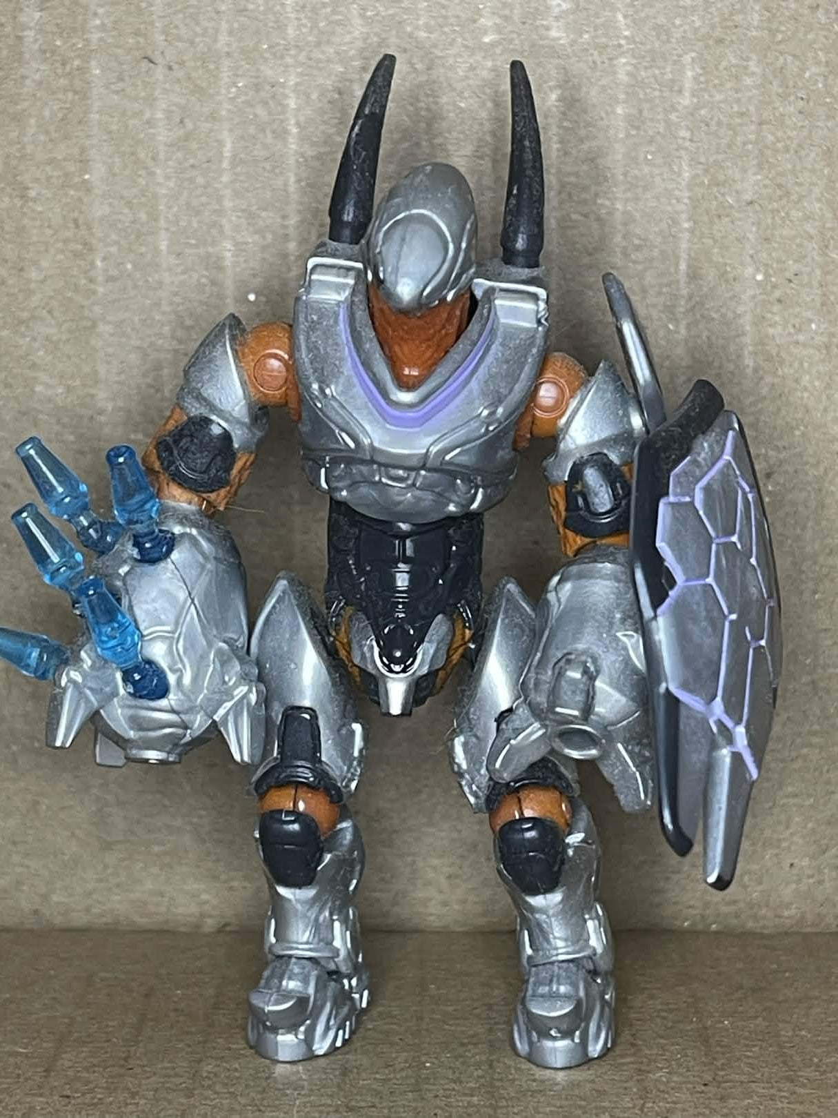 Hunter (Silver)
