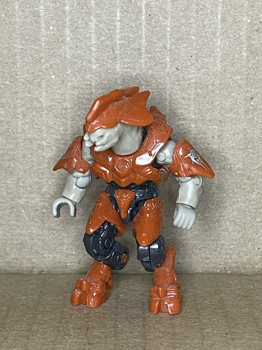 Elite Commander (Redish-Orange)