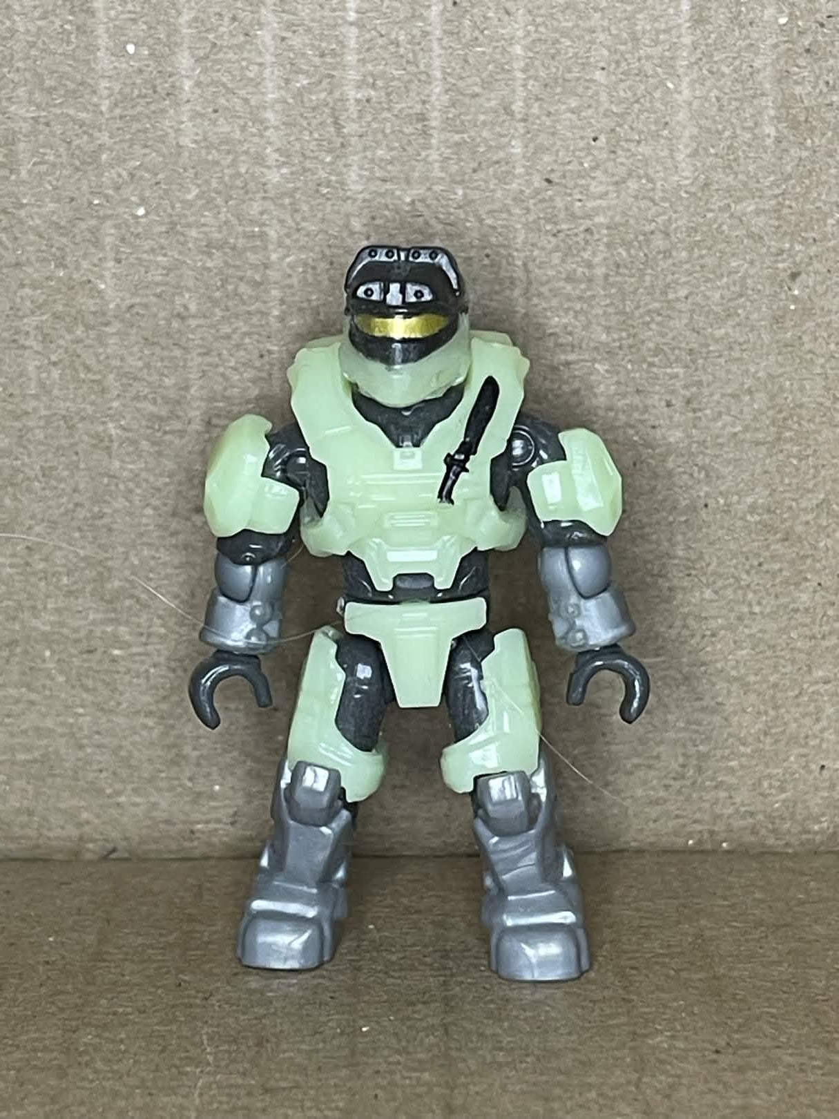 Spartan Operator (Glow In The Dark)
