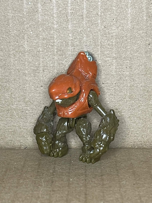 Grunt Minor (Redish-Orange)
