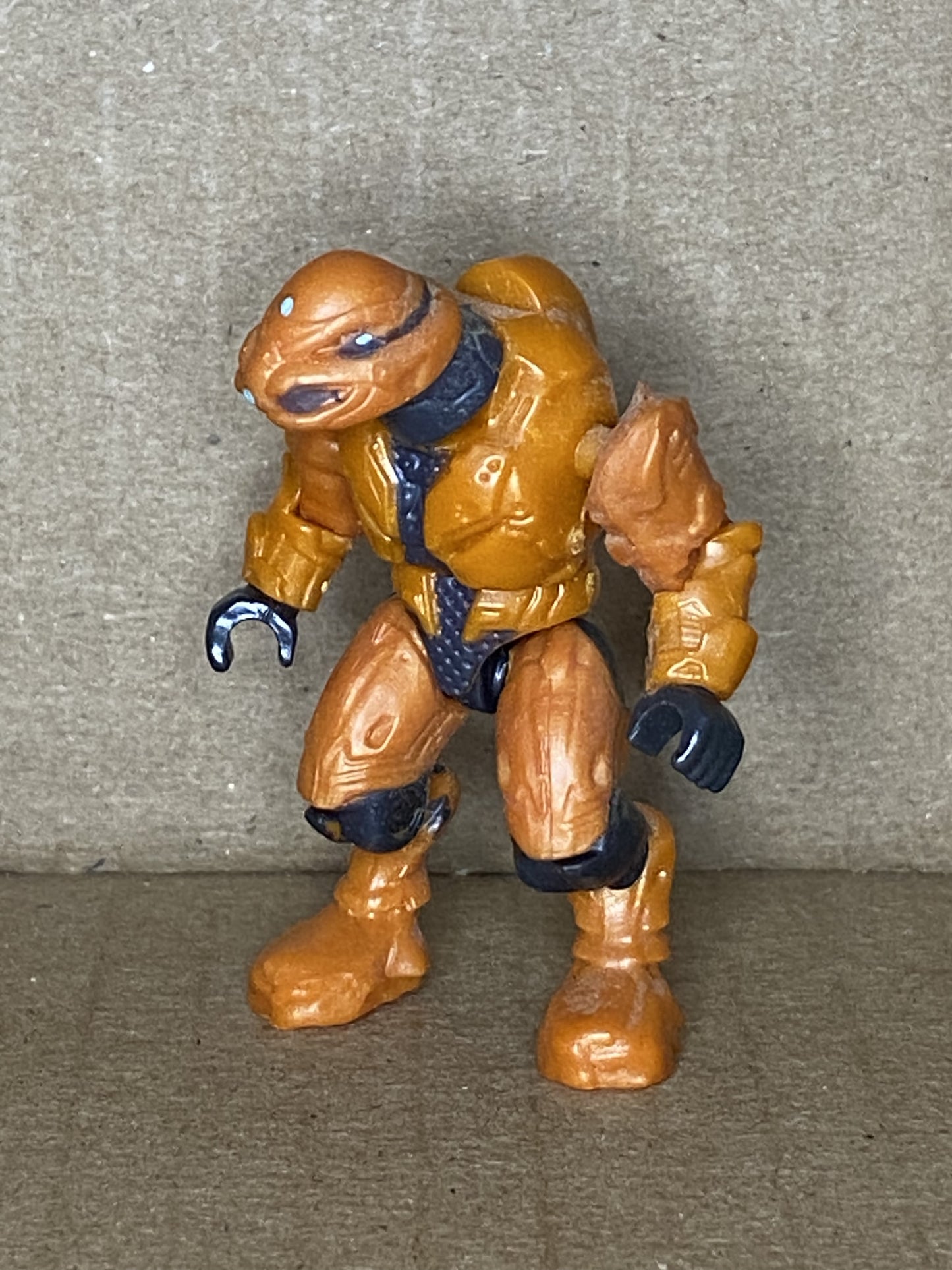 Elite Commando (Orange)