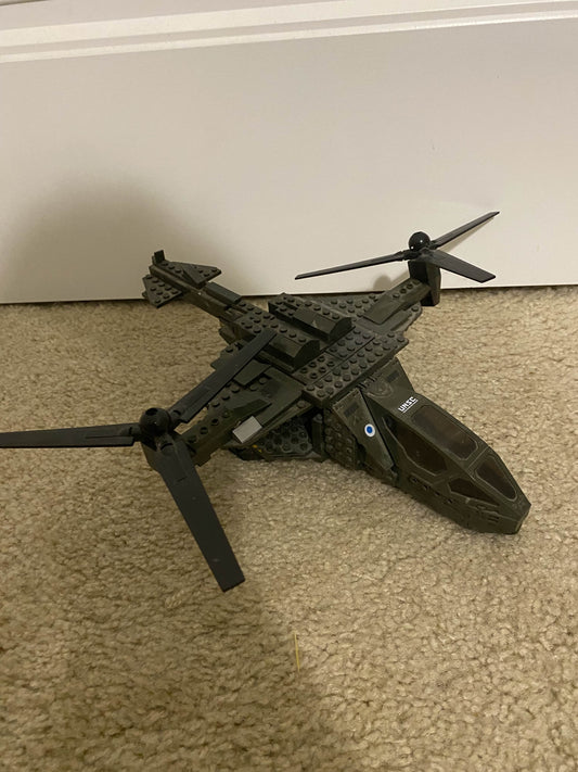 95% Falcon