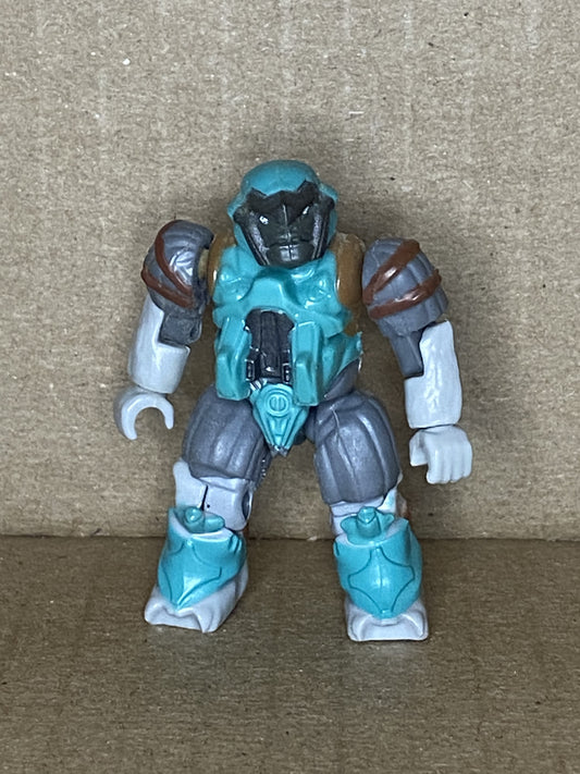 Jumppack Brute (Cyan)