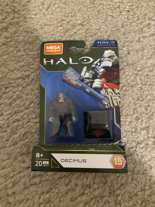 Series 15 Decimus (SEALED) (2)