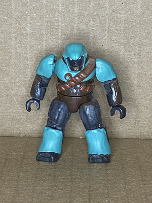 Brute Minor (Cyan)