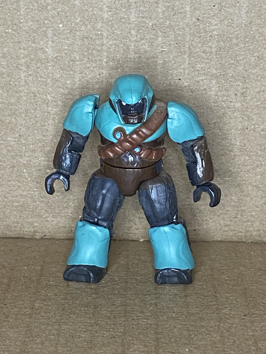 Brute Minor (Cyan)
