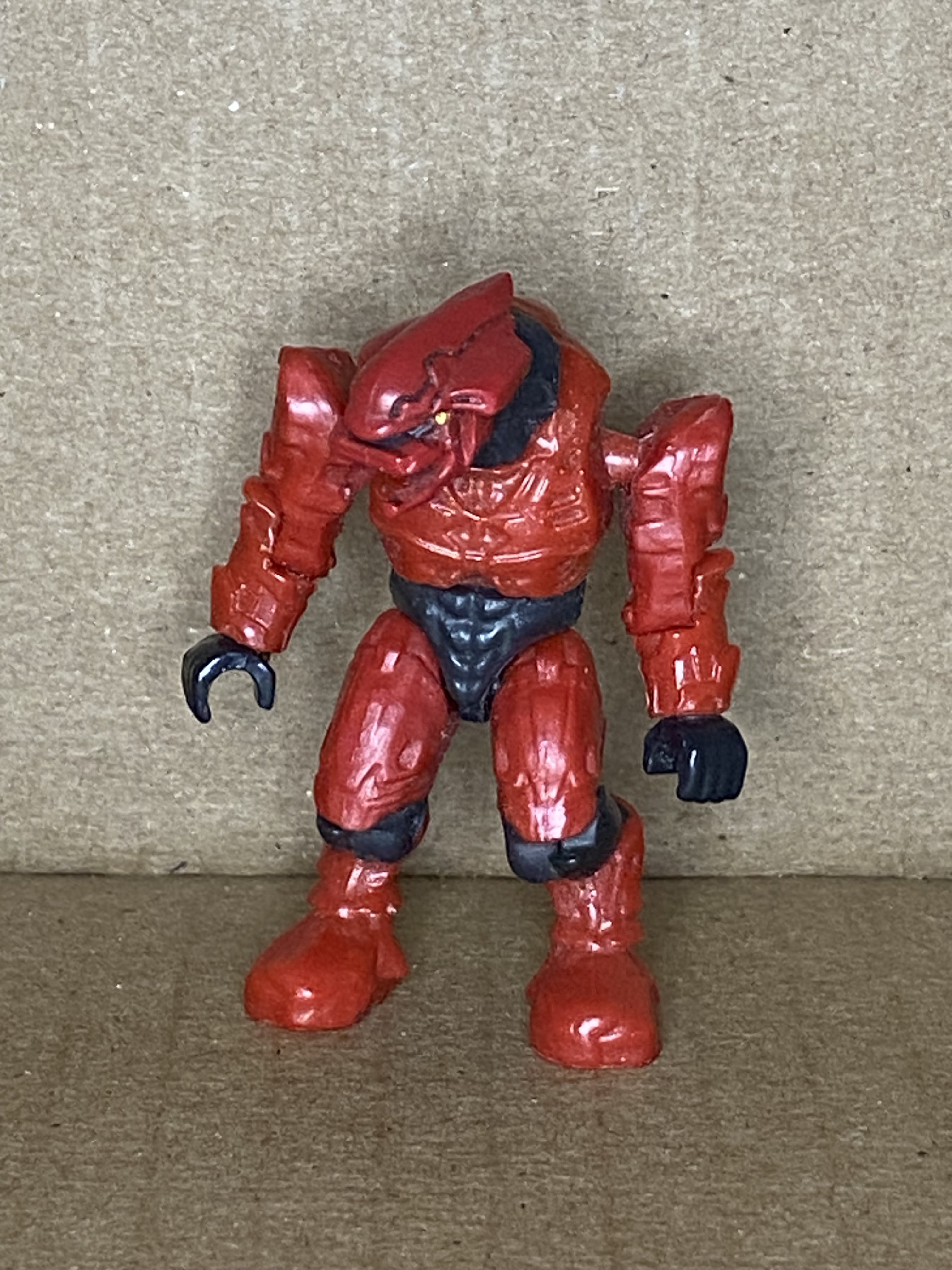 CE Elite (Red) – Figure Forge
