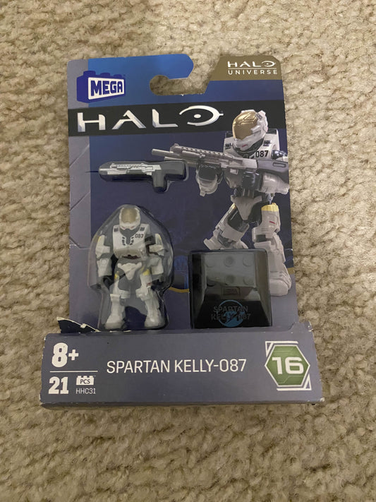 Series 16 Spartan Kelly-087 (SEALED)
