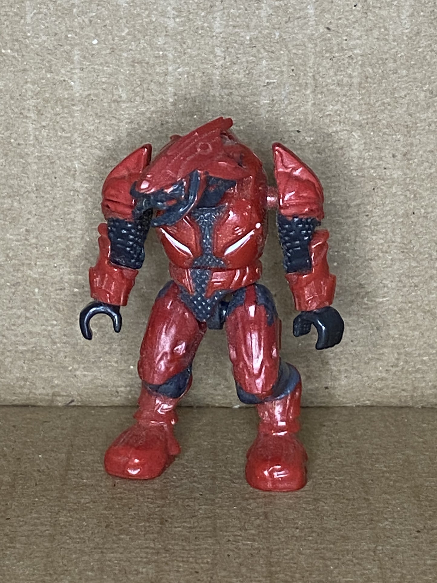 Combat Elite (Dark Red)