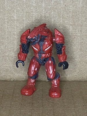 Combat Elite (Dark Red)