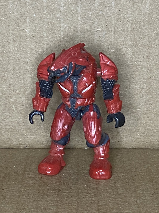 Combat Elite (Dark Red)