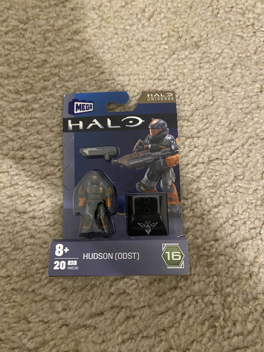 Series 16 ODST Hudson (SEALED)