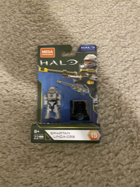 Series 15 Spartan Linda-058 (SEALED)
