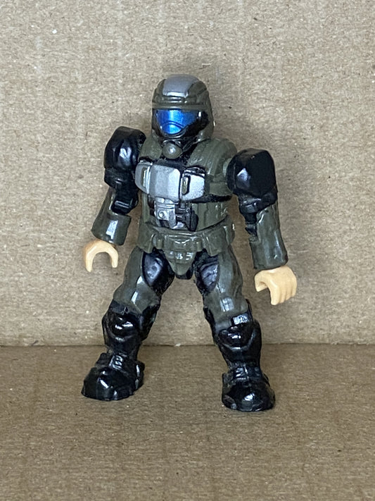 ODST (Silver/Olive Green)