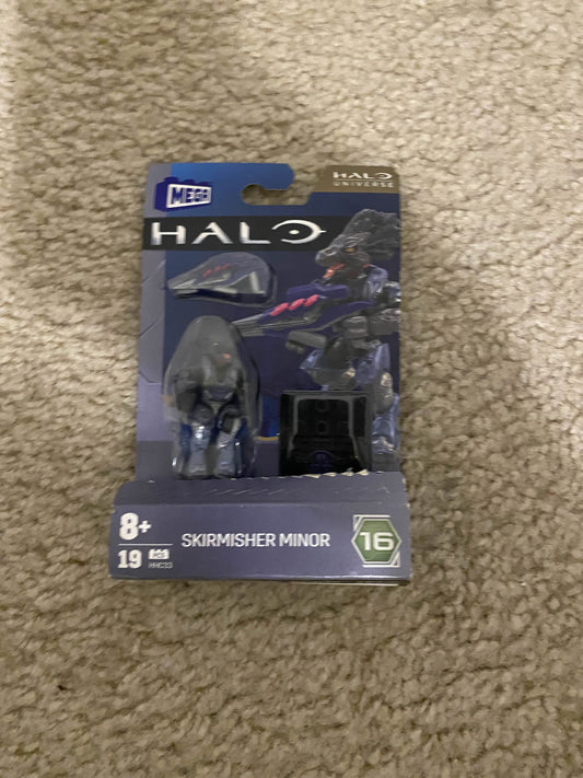 Series 16 Skirmisher Minor (SEALED)