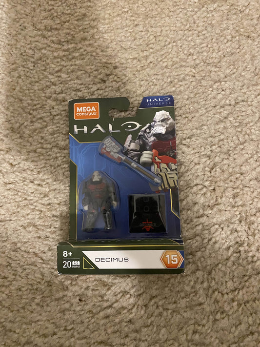Series 15 Decimus (SEALED) (1)