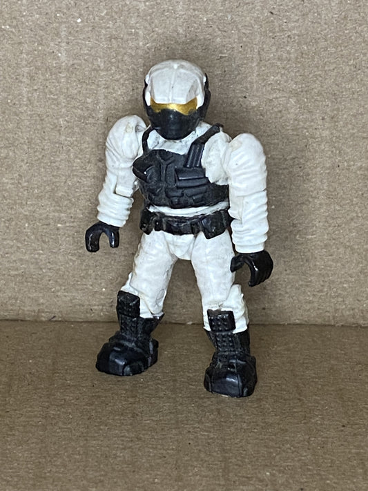 Halo Wars Masked Marine (White)