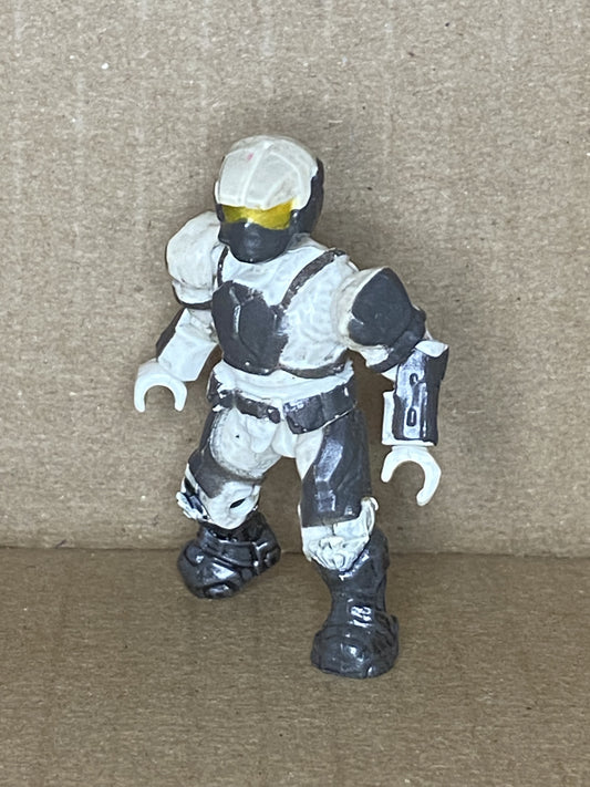 Halo Wars Masked Marine (White, Vest 2)