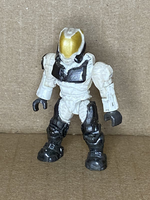 Flame Marine (White)
