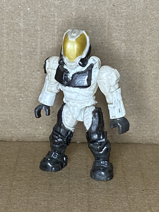 Flame Marine (White)