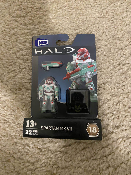 Series 18 Spartan MK VII (SEALED) (1)