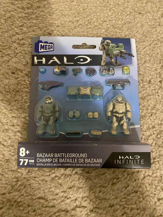 Bazaar Battleground (SEALED)